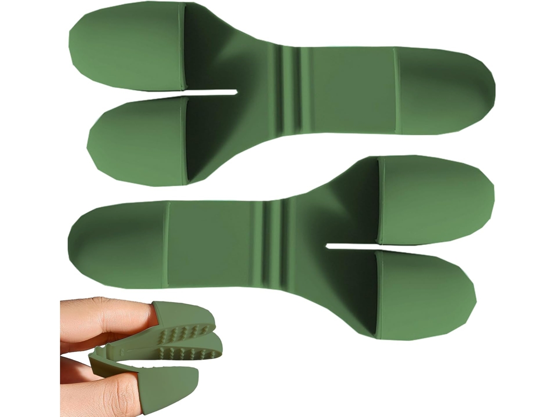 Luvas De Cozinha De Silicone | Mini Antiderrapantes