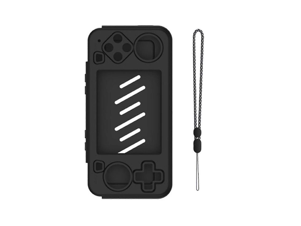 Capa Silicone CHOKOCO para Console R36H, Impactos, Portátil