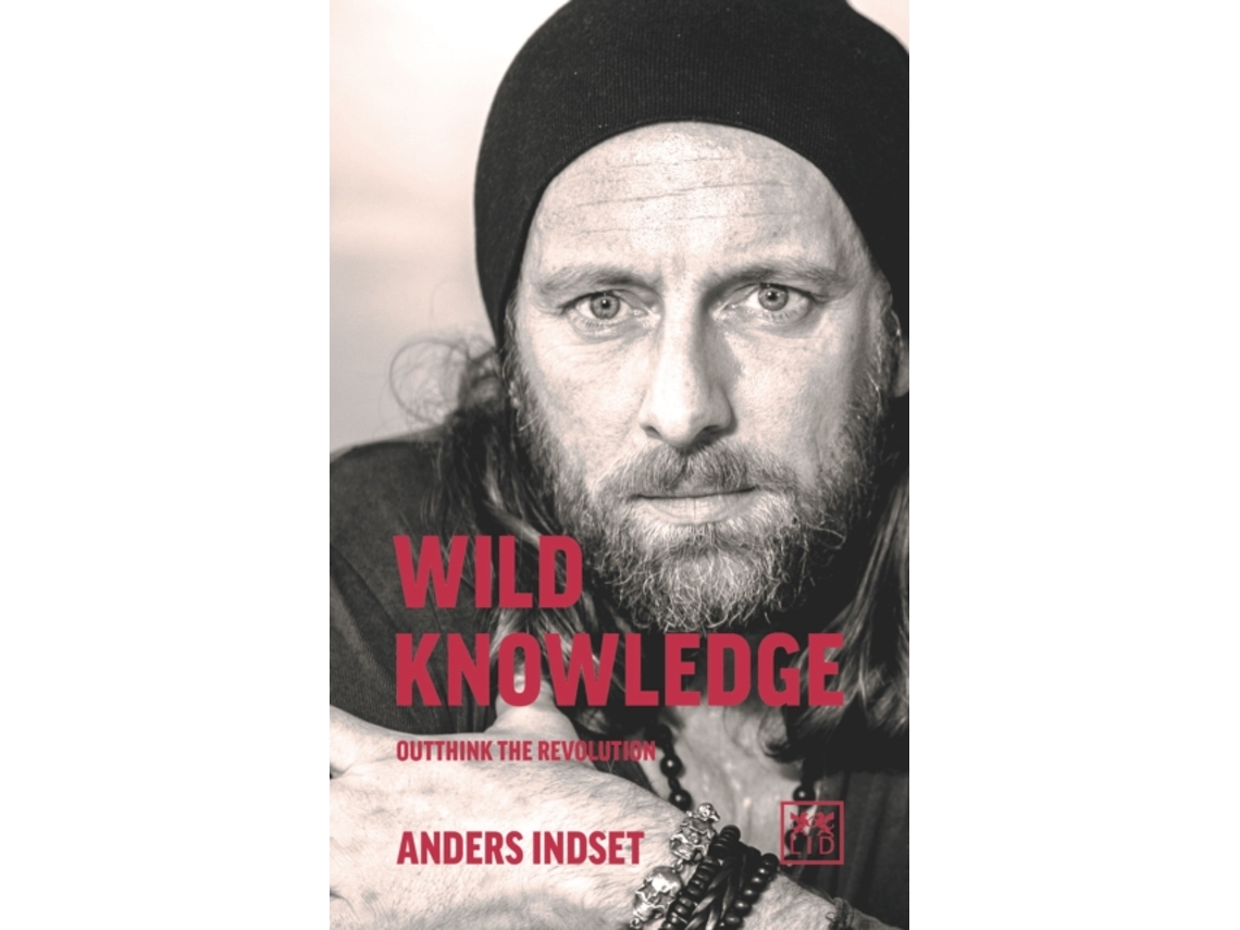 Livro wild knowledge de anders indset (inglês)