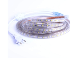 Fita de Luz Led 2 Metros com Conector de Alimentação