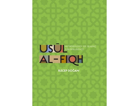 Livro Usul al-Fiqh de Recep Dogan (Inglês)