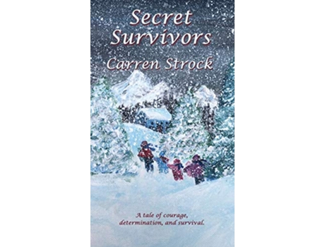 Livro Secret Survivors de Carren Strock (Inglês)