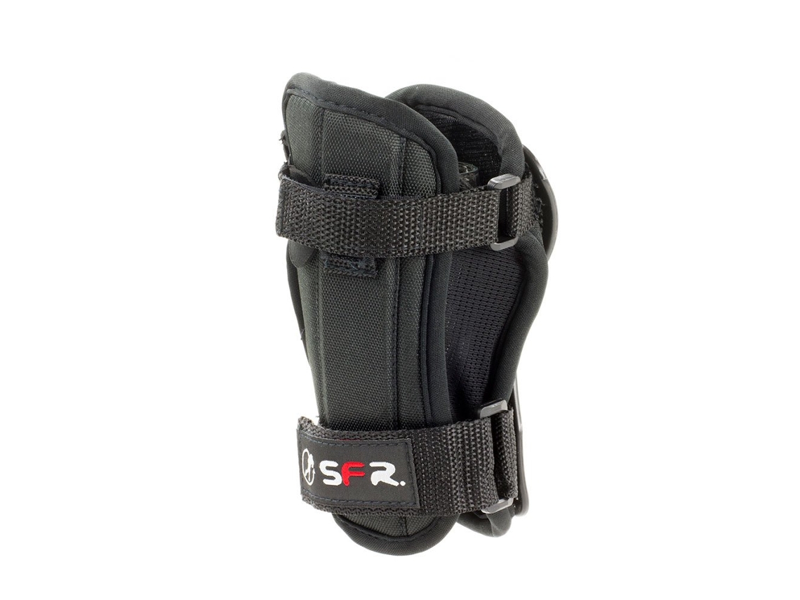 Double Splint Wrist Guards Preto Lsfr Skates