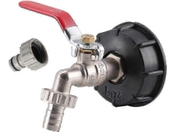 Adaptador Ibc 1000l Adaptador De Tanque Ibc Adaptador De Tanque S60x6 Hengjian