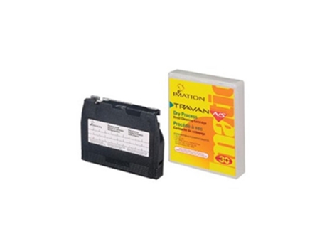 Tape Limpeza Series Travan NS e Ditto  Venda Multiplos: 0 unid.