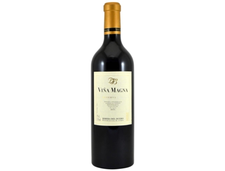 Vinho BASCONCILLOS Basconcillos Viña Magna Tempranillo Ribera Del Duero Reserva (0.75 L - 1 unidade)
