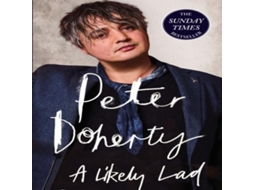 Livro Likely Lad de Simon Spence (Inglês)