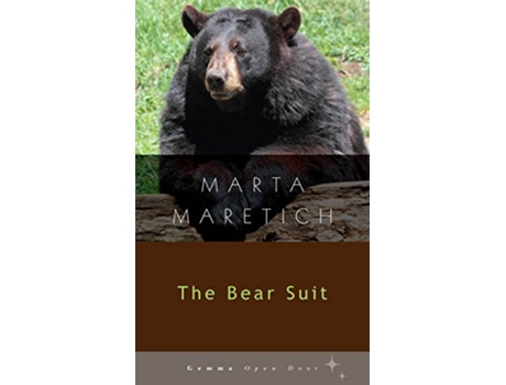 Livro The Bear Suit Gemma Open Door de Marta Maretich (Inglês)