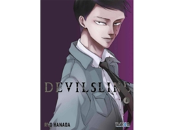 Livro Devils Line 06 de Ryo Hanada (Espanhol)