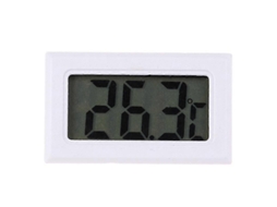1pc Mini Termômetro Digital Lcd E Higrômetro Interno Nostalgia88