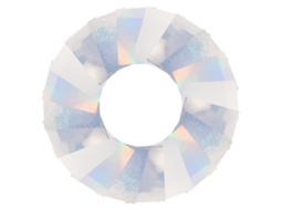 20 Folhas De Vinil Adesivo Holográfico A4 Com Estampas Vibrantes, Papel Pet Autoadesivo Sem Resíduos, Ideal Para