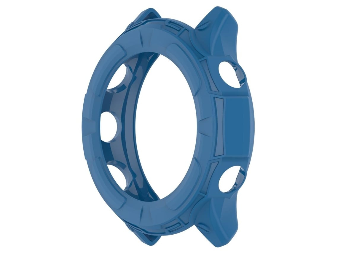 Rebe-capa Bumper De Tpu Para Garmin Forerunner255