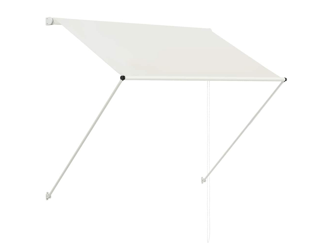 Toldo Retrátil 100x150 Cm Creme MAISON EXCLUSIVE