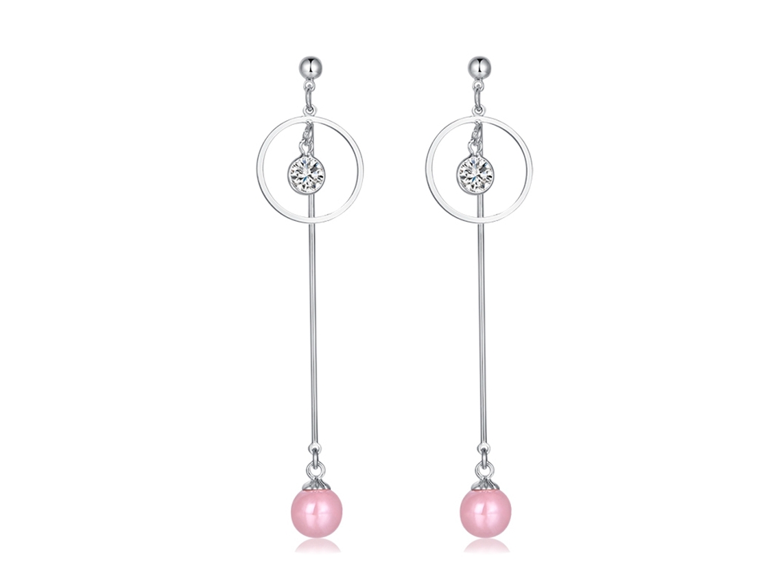 Brincos Femininos Elegantes Decorativos Para Mulher Moda 2025