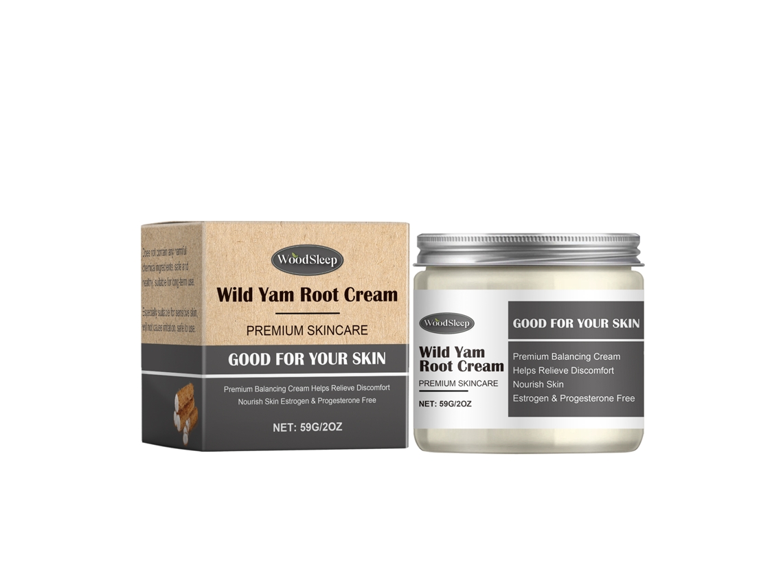 Creme Calmante Batata Doce Selvagem Herbal