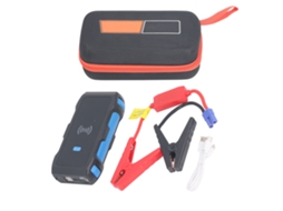 Carregador de Bateria de Carro 7200mah Inteligente Automático Multifuncional 12v S/MARCA