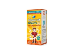 Absorvit Infantil Óleo de Fígado de Bacalhau 300ml