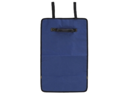 Bolsa De Ferramentas Roll-up De Grande Capacidade Em Tela Oxford Para Reparação E Organização