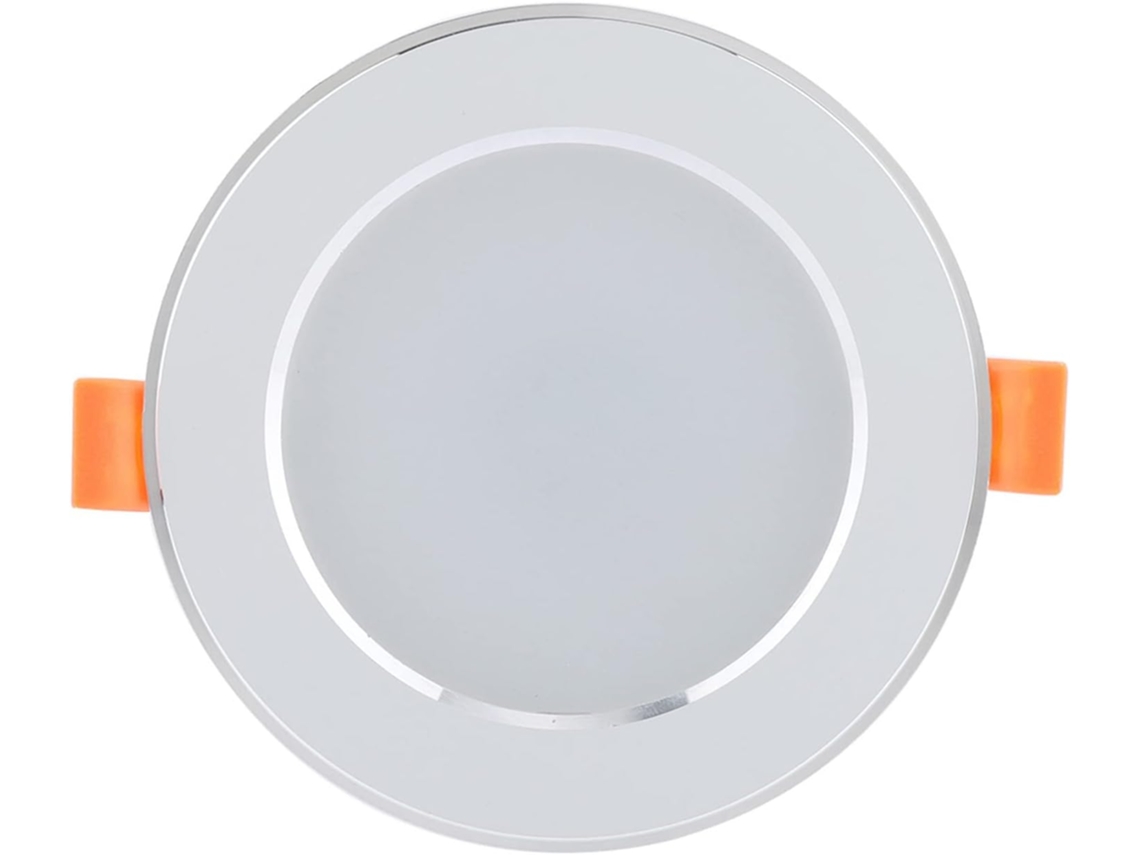 Luminária De Teto Led Smd 5630 De 9w Com Detector, Ac85-265v