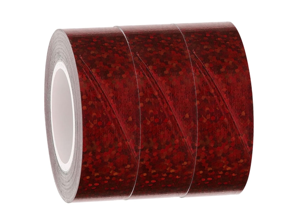 Fita Adesiva Decorativa De Papel Washi Em Várias Cores, Com Estampas Nítidas, Kit De 20 Rolos Para Planners E Scrapbooks