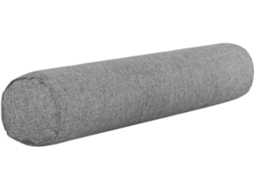 Almofada De Massagem Para Os Pés, Ergonômica, Em Poliéster E Algodão, Oferece Suporte Para Melhor Posicionamento Na Maca
