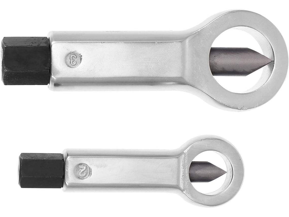 Separadores de Porcas em Aço Inoxidável SFUSHOS (2 Unidades)