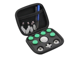 Tampas De Joystick Para Teclado Cruzado E Redondo 18st Green Slowmoose