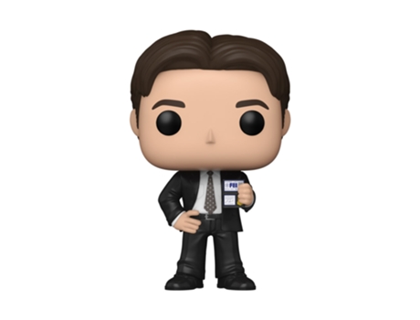 Figura Funko X-FILES Fox Mulder Pop! Vinyl