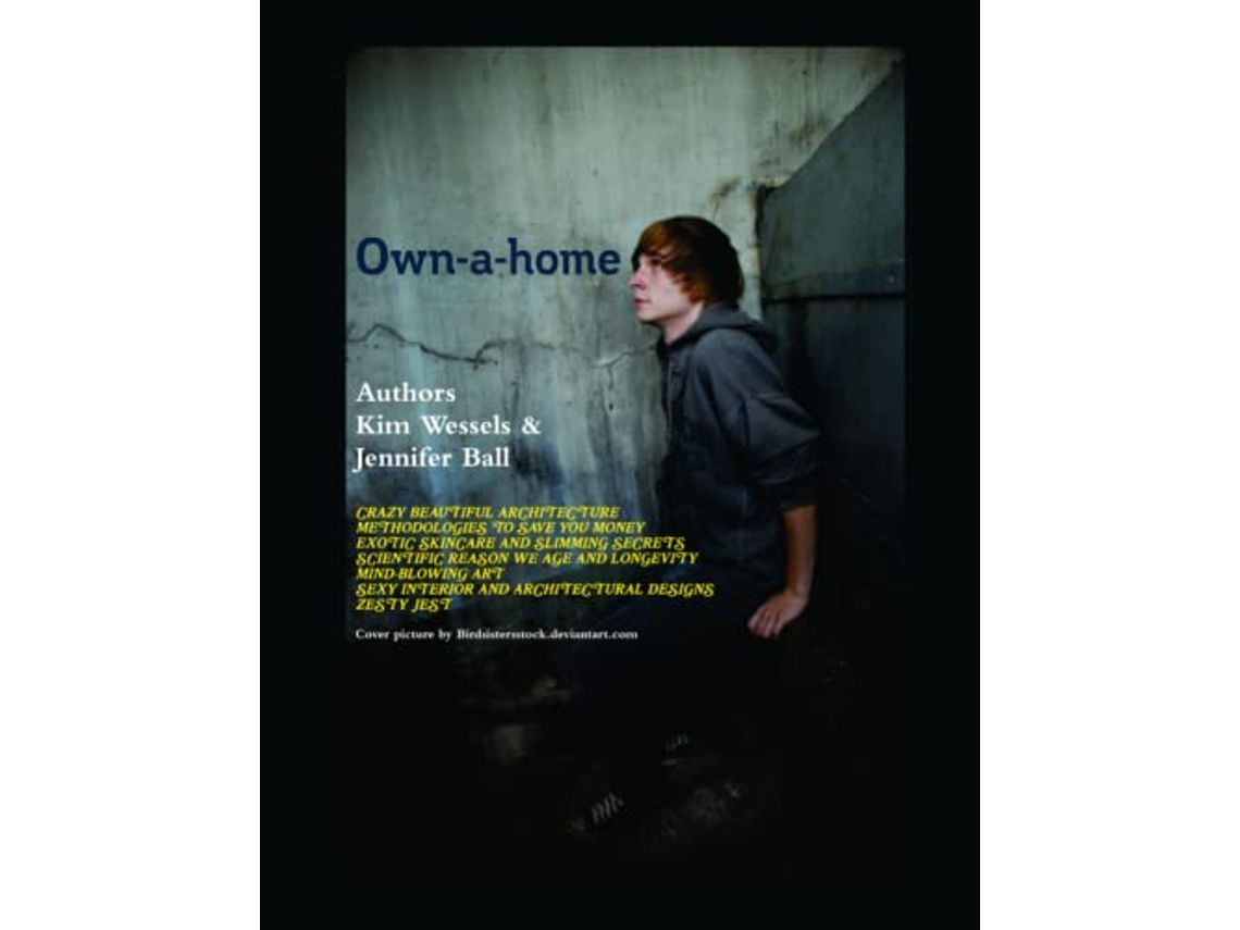 Livro OWNAHOME de Jennifer Ball Kim Wessels (Inglês)