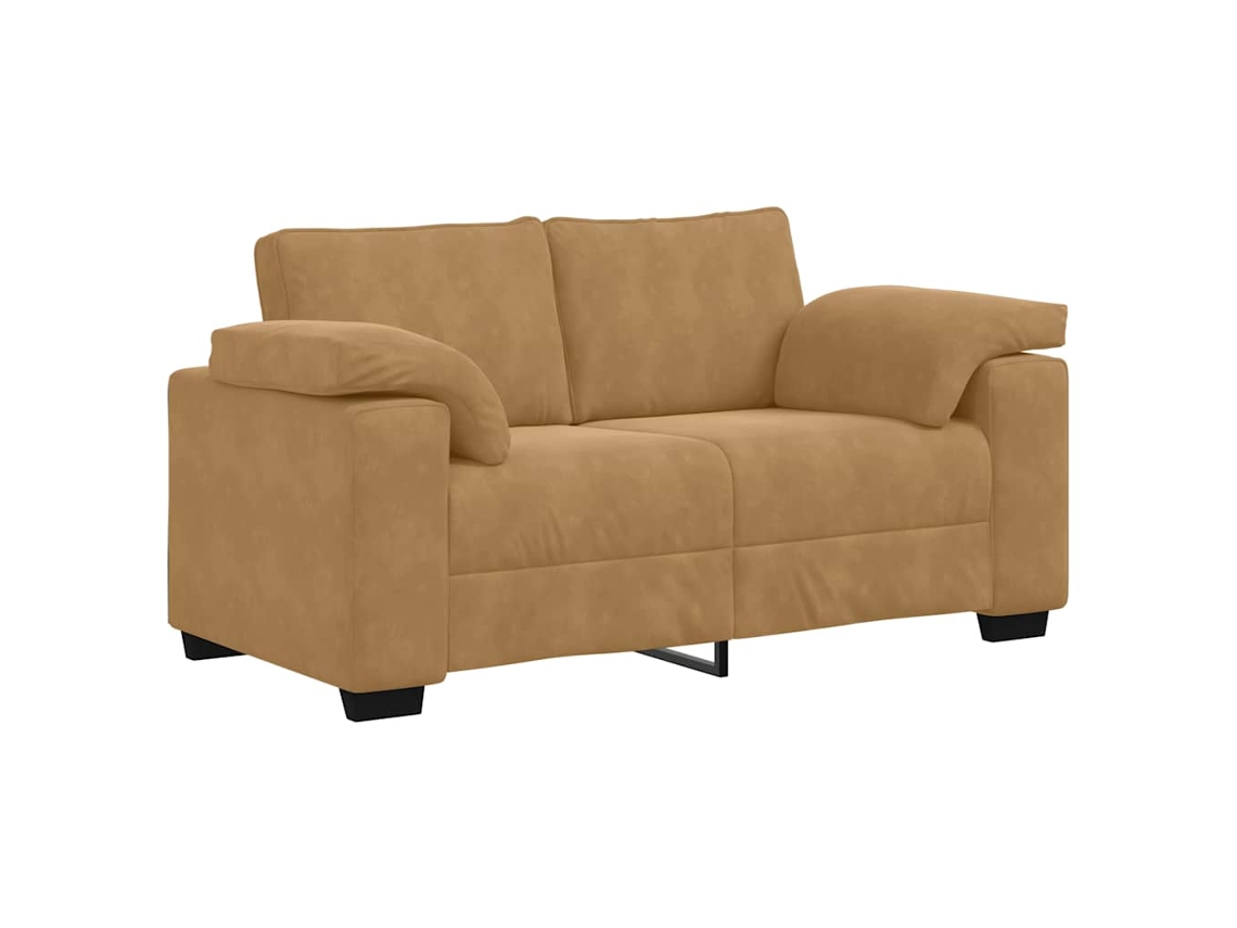 Conjunto 5 Armário Lateral Vidaxl Marrom Madeira De Pinho