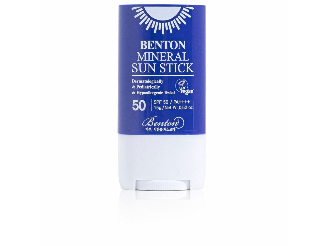 Protetor Solar Mineral Benton (FPS 50 15 G)