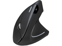 Rato MITSAI R575 (Wireless - Produtiva - 1600 dpi - Preto)