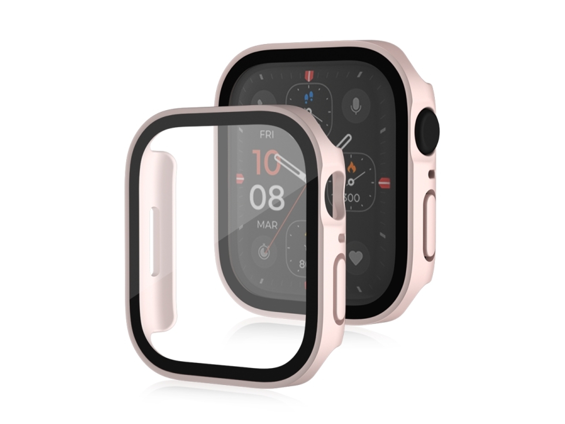 Suporte de Carregamento HALINUI em Silicone Estilo MP3 para Apple Watch