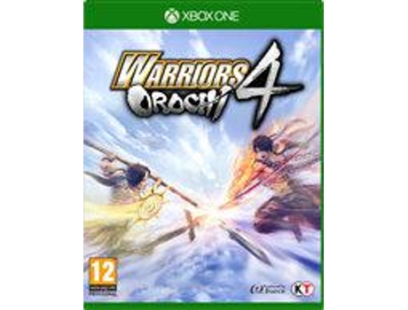 Warriors Orochi 4 (Xbox One)  Videogames