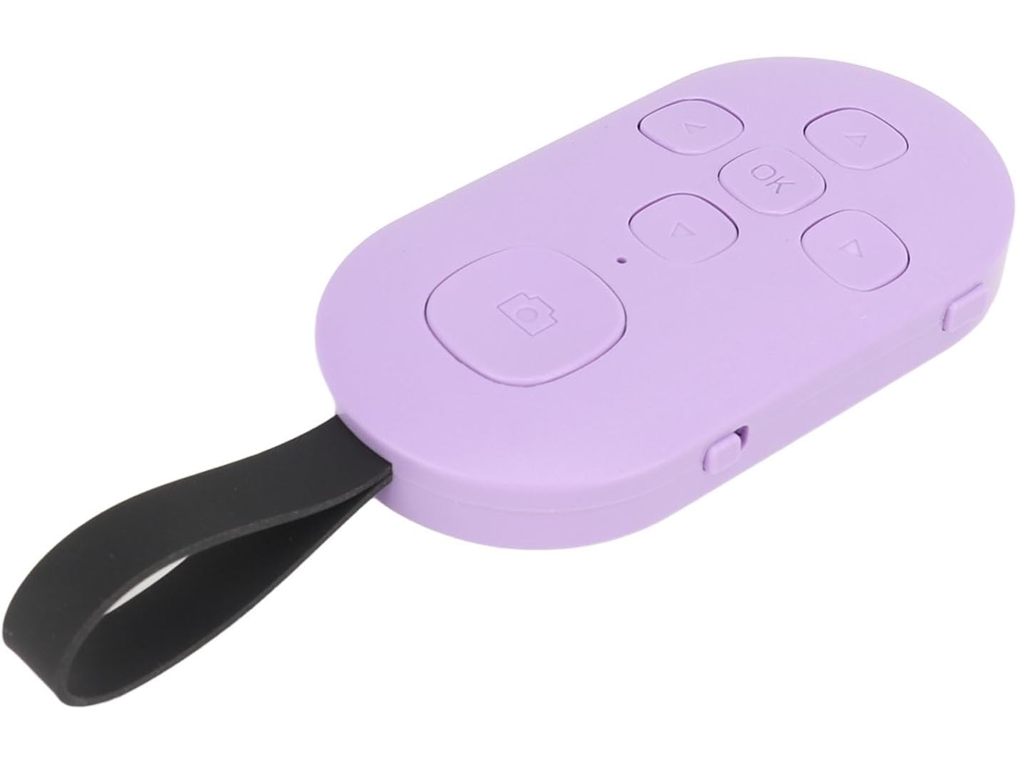 Comando Bluetooth Para Virar Páginas, Comando Para Selfies