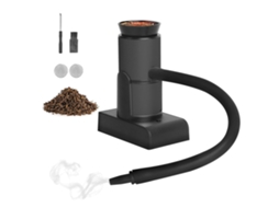 Mali kit de Fumador Portátil para Cozinha Bebidas Alimentos Churrasco Camping Fumador Diy Cocktail