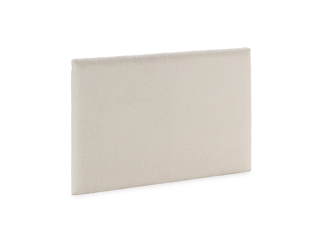 Cabeceira Niebla 90X60 Cm Tecido Ovelha Bege VS VENTA-STOCK