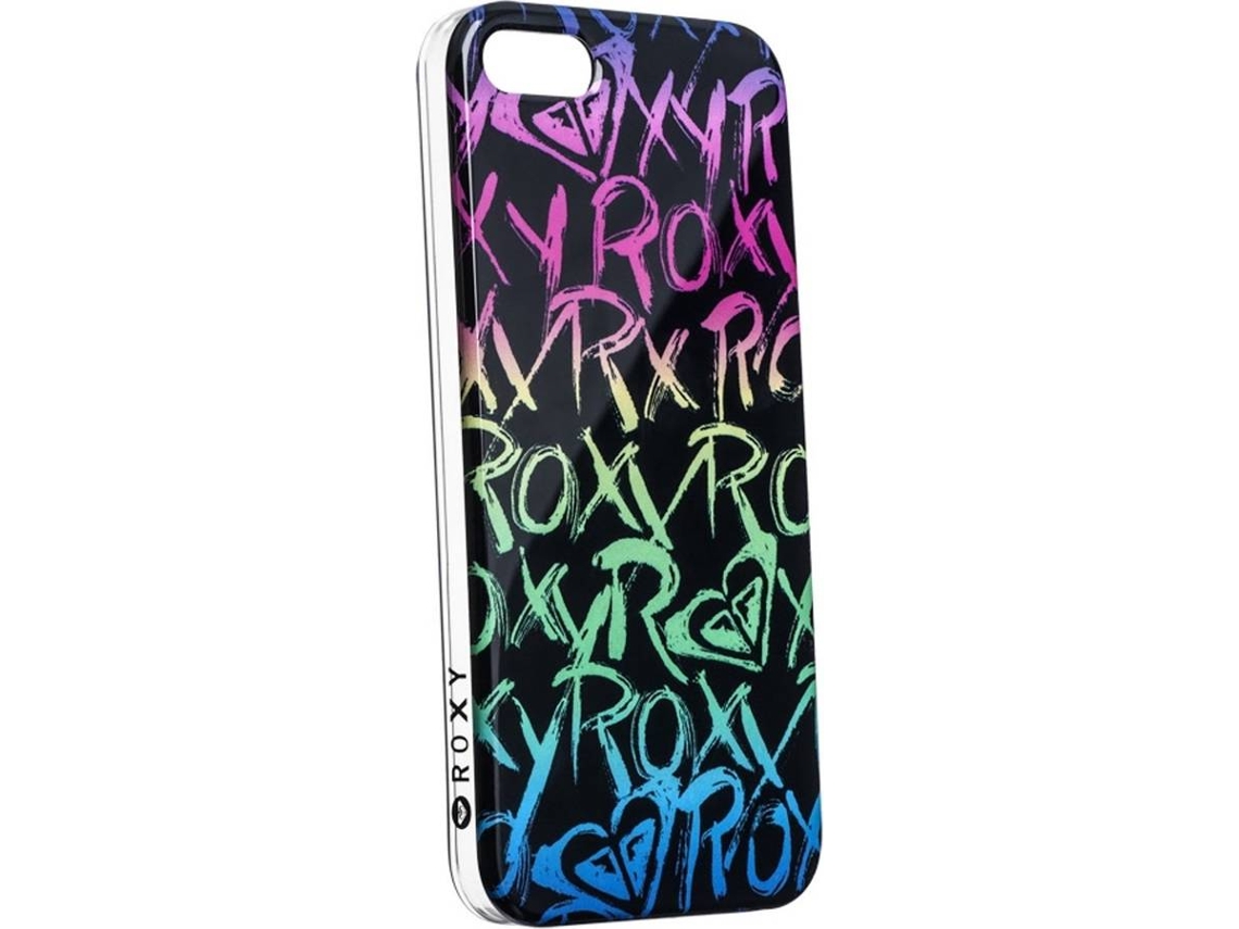 Capa iPhone 5 ROXY Jazz Multicolor