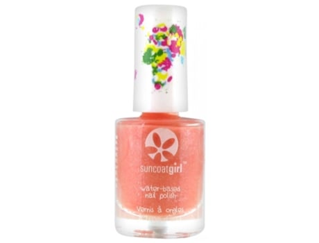 Esmalte à base de água 9 ml Matiz: Creamsicle SUNCOATGIRL