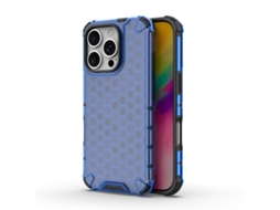 Lurelia Capa Protetora Para Iphone 16 Pro, Em Tpu E Pc, Recortes Precisos E Anti-riscos