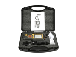 Medidor de Qualidade da Água Digital HT 1202 pH MV Temperatura Alta Precisão | S/MARCA