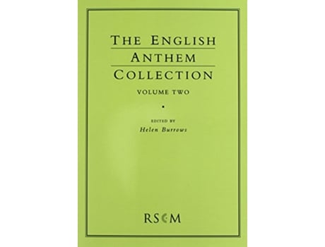 Livro English Anthem Collection Volume Two de Helen Burrows (Inglês)
