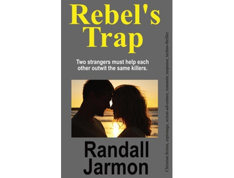 Livro Rebels Trap de Randall Jarmon (Inglês)