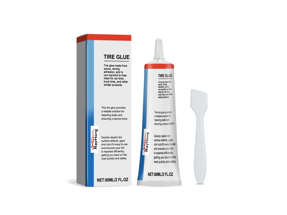 Kit de Reparo de Pneus com Ferramentas Essenciais
