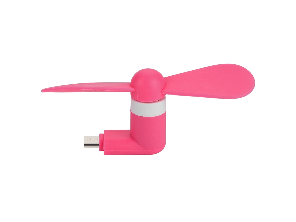 Ventilador Mini Portátil LAXISCREED Usb Ultra Silencioso