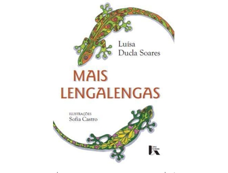 Livro Mais Lengalengas