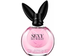 Perfume PLAYBOY Sexy, So What Eau de Toilette (60 ml)