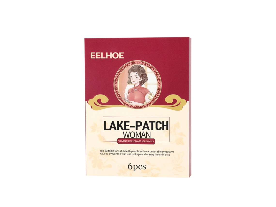 Patch Cuidado Corporal Feminino Eelhoe
