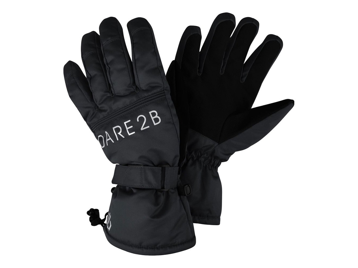 DARE2B Luvas Worthy Preto L Homem