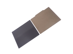 Placa De Construção Para Impressora 3d 257x257mm Pei Pet Magnética Acero Resorte Doble Cara